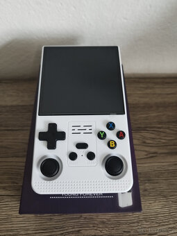 Handheld konzole R39 MAX +22000 her 64GB - 2