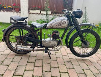 Cz 125 t 1949 - 2