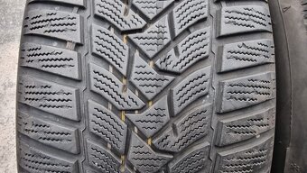 Zimní pneumatiky 215/55/16 Dunlop - 2