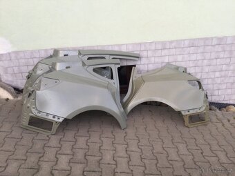 TESLA 3, Y zadní blatníky - 2