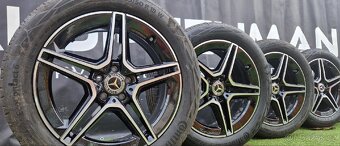 5x112 R19 AMG mercedes w247 + ☀️ letni pneu NOVÁ SADA - 2