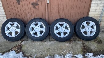 Originál kola Ford transit mk6 - 2