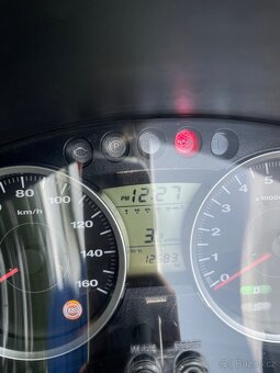Honda Forza 200 - 2