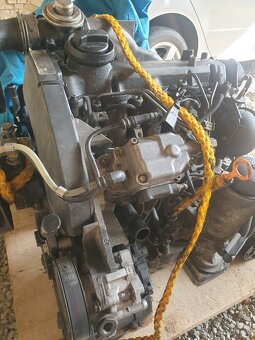 Motor Octavia 1 1.9tdi ALH - 2