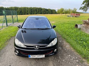 Peugeot 206 RC - 2