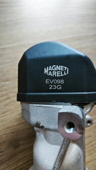 AGR EGR Ventil MAGNETI MARELLI 571822112098 záruka do 2026 - 2