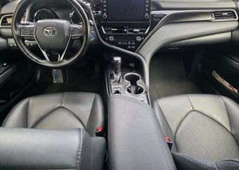 Toyota Camry 2.5-HYBRID-EXECUTIVE-SER.HIST. - 2