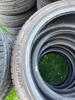 Letní sada pneu 215/40 R17 - Hankook - 2