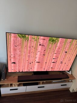 Televize 65" Samsung QE65S95D - 2