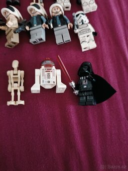 Lego Star Wars figurky - 2