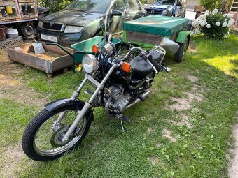 Honda Rebel 125 - 2