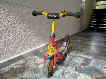 Koloběžka dětská Puky - 2