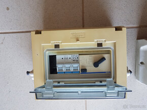 Elektro - rozvaděč - 2