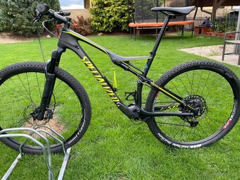 Prodám Specialized Epic FSR comp carbon WorldCup 2017 - 2