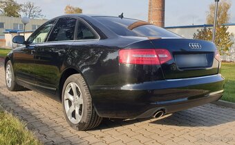 Audi A6 3,0 TDI automat 4x4 quattro - 2