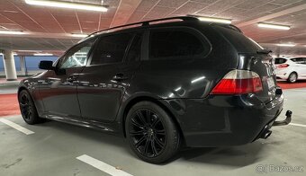 BMW E61 530D M-paket - 2