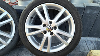 17 original VW GOLF SKODA OCTAVIA II ☀ 225/45 R17 - 2