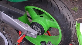 Díly Kawasaki ZXR 750 H, J, L - 2