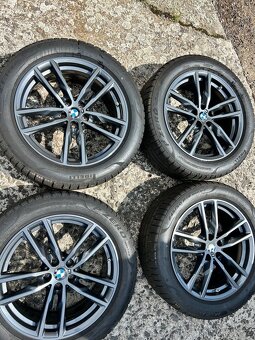 BMW X3 M ,G01 , X4 M, G02 , 245/50/19 zimní sada - 2