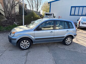 Ford fusion 1.4 59KW - 2