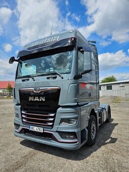 MAN TGX 18.510 - 2