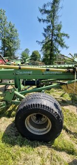 Krone swadro 1250 - 2
