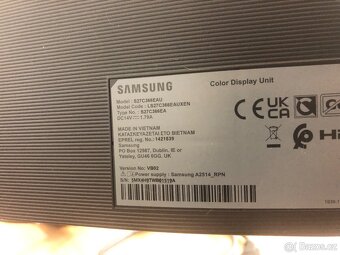 Samsung 27” 75hz - 2