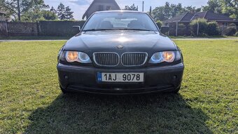 BMW E46 330xd - 2