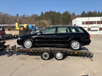 audi A4 2.5 TDI 6V - 2