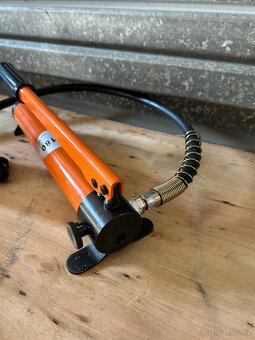 Hydraulické čerpadlo 20T - 2
