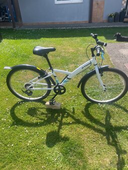 Dětské kolo B-twin 24” - 2