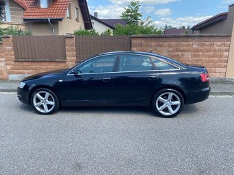 Audi A6 2.7Tdi 132kw Manuál 2006 Rok sedan - 2