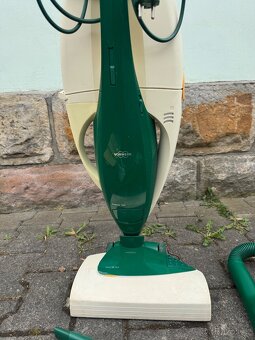 Prodám vysavač VORWERK Kobold 130 + EB350 - 2
