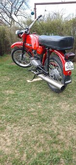 Jawa mustang - 2