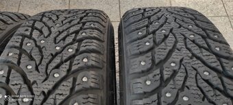 185/65 R15 92 T Nokian Hakkapellitta 9 s hroty Dacia - 2