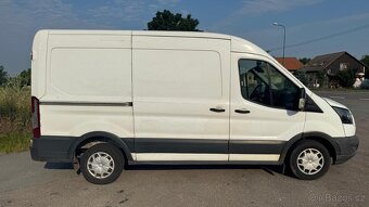 Ford Transit 2.0, 77kw, rok 2017 - 2
