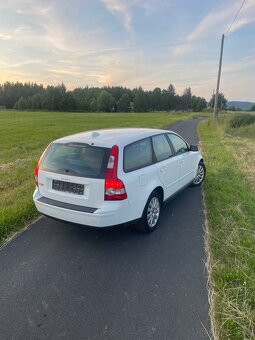Volvo V50 2.0D 100kW 2008 - 2