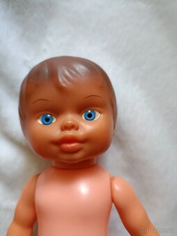 Retro panenka gumotex Honzík - 2