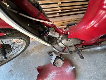 JAWA 21 - 2