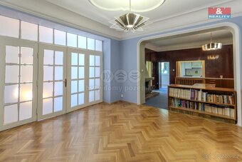 Pronájem bytu 3+1, 114 m², Praha, ul. Mašatova - 2