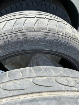 Letní pneu Dunlop 245/45 r17 - 2