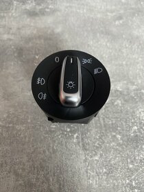 Přepínač světel Volkswagen pro starší modely - 2