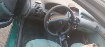 Peugeot 206, 1.4 HDI - 2
