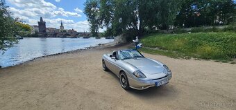 Fiat Barchetta Origo Novitec ALU, Nová STK,HARDTOP - 2