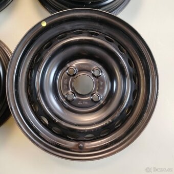 Disky na Hyundai 4x100 ET42 5,5Jx14" 54,1 - sada 4ks - 2