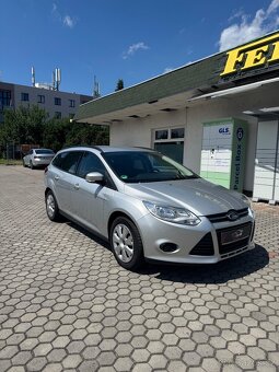 Ford focus 1.6 TDCI, 85 KW, 2013 rok - 2