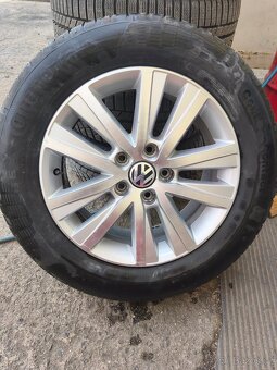 ALU disky 235/55 R17 - 2