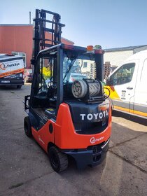 VZV Toyota nosnost 2t.lpg - 2
