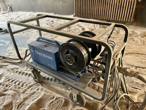 Elektrometalizační zařízení Thermion AVD 350 - 2