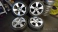 ALU DISKY AUTEC ZIMNÍ PNEU 225/45R18 5X112 - 2